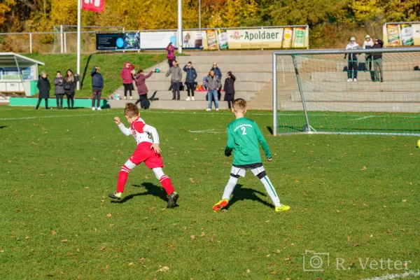 04.11.2023 FSV GW Blankenhain vs. SG Marlishausen