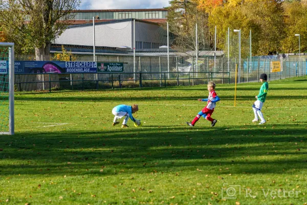 04.11.2023 FSV GW Blankenhain vs. SG Marlishausen