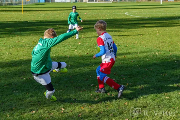 04.11.2023 FSV GW Blankenhain vs. SG Marlishausen