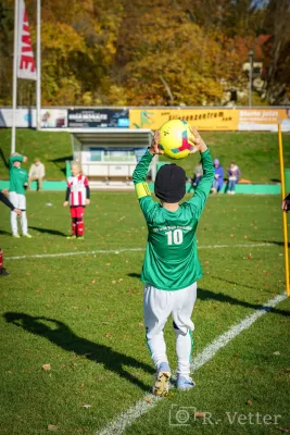 04.11.2023 FSV GW Blankenhain vs. SG Marlishausen