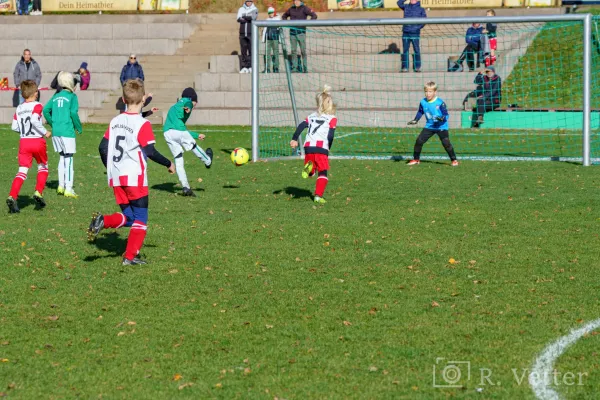 04.11.2023 FSV GW Blankenhain vs. SG Marlishausen