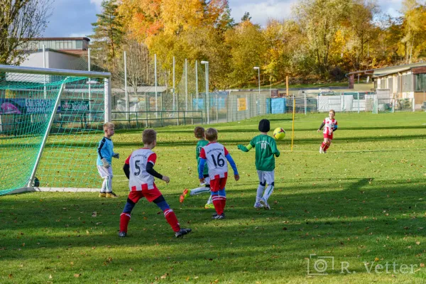 04.11.2023 FSV GW Blankenhain vs. SG Marlishausen