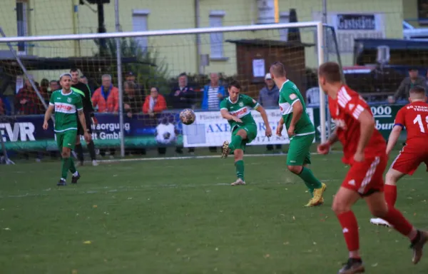 21.10.2023 SG Traktor Teichel vs. FSV GW Blankenhain