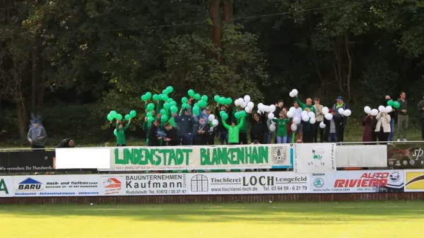 21.10.2023 SG Traktor Teichel vs. FSV GW Blankenhain