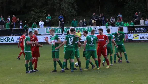 21.10.2023 SG Traktor Teichel vs. FSV GW Blankenhain