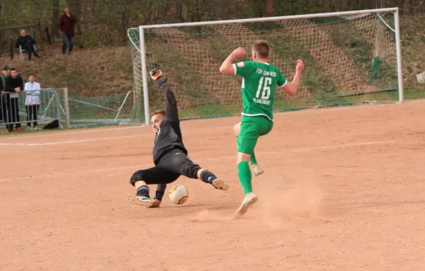 01.04.2024 FSV GW Blankenhain vs. TSV Bad Blankenburg