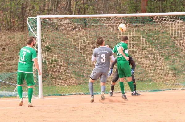 01.04.2024 FSV GW Blankenhain vs. TSV Bad Blankenburg