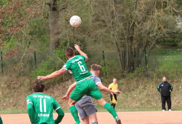 01.04.2024 FSV GW Blankenhain vs. TSV Bad Blankenburg