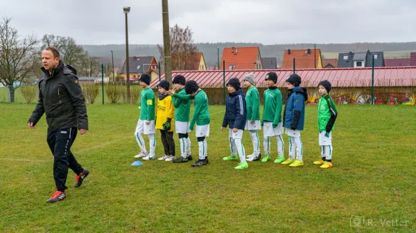 23.03.2024 SV 70 Tonndorf vs. FSV GW Blankenhain