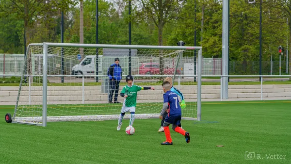 21.04.2024 SV Arnstadt 09 vs. FSV GW Blankenhain