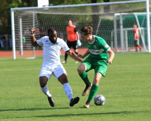 01.05.2024 SV Germania Ilmenau vs. FSV GW Blankenhain