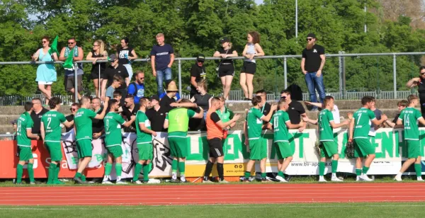 01.05.2024 SV Germania Ilmenau vs. FSV GW Blankenhain