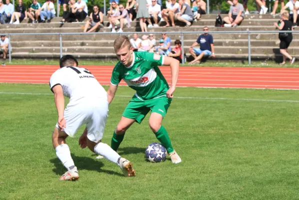 01.05.2024 SV Germania Ilmenau vs. FSV GW Blankenhain