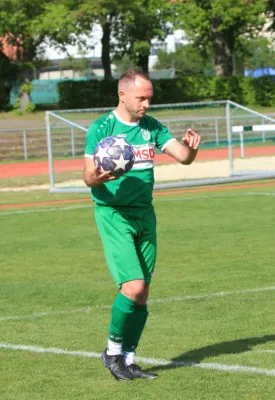 01.05.2024 SV Germania Ilmenau vs. FSV GW Blankenhain