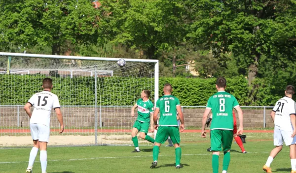 01.05.2024 SV Germania Ilmenau vs. FSV GW Blankenhain