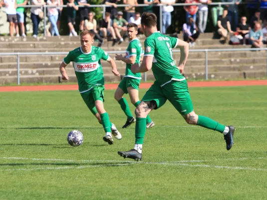 01.05.2024 SV Germania Ilmenau vs. FSV GW Blankenhain