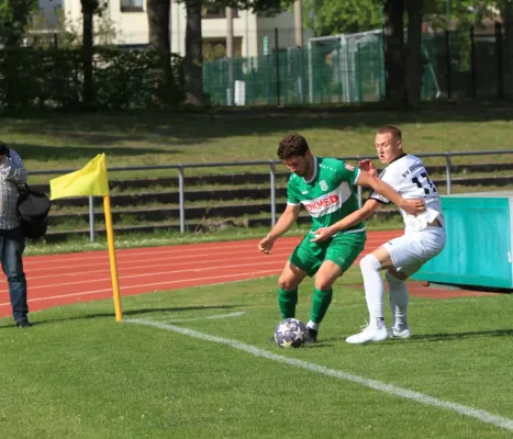 01.05.2024 SV Germania Ilmenau vs. FSV GW Blankenhain