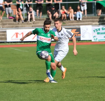 01.05.2024 SV Germania Ilmenau vs. FSV GW Blankenhain