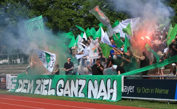 01.05.2024 SV Germania Ilmenau vs. FSV GW Blankenhain