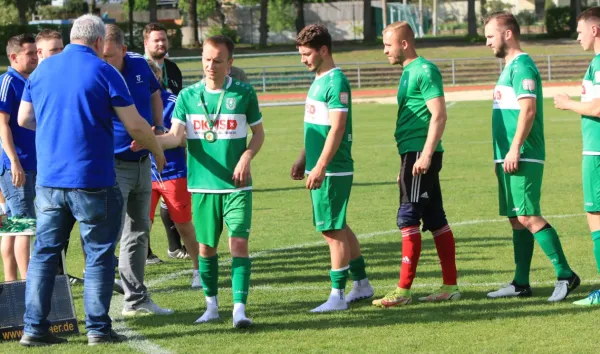 01.05.2024 SV Germania Ilmenau vs. FSV GW Blankenhain