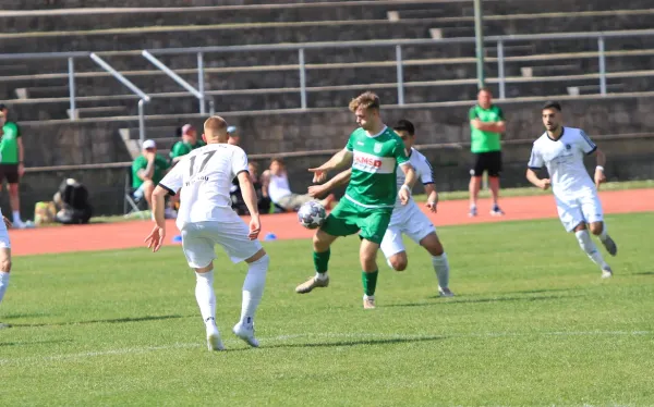 01.05.2024 SV Germania Ilmenau vs. FSV GW Blankenhain