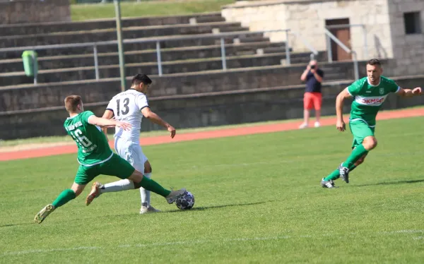 01.05.2024 SV Germania Ilmenau vs. FSV GW Blankenhain