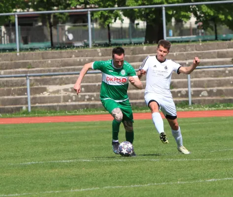 01.05.2024 SV Germania Ilmenau vs. FSV GW Blankenhain