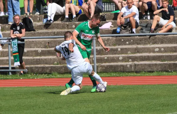 01.05.2024 SV Germania Ilmenau vs. FSV GW Blankenhain