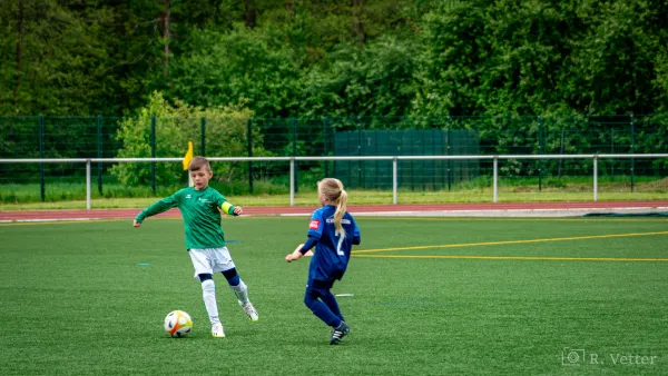 05.05.2024 FC Einheit Bad Berka III vs. FSV GW Blankenhain