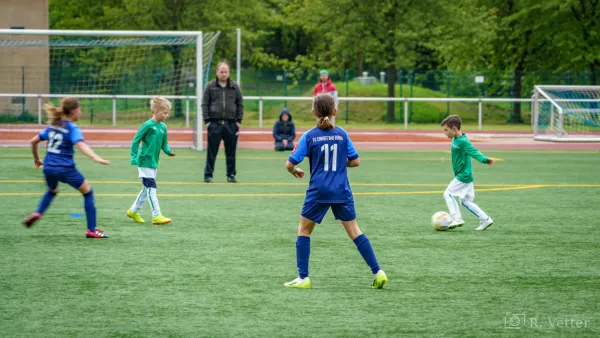 05.05.2024 FC Einheit Bad Berka III vs. FSV GW Blankenhain