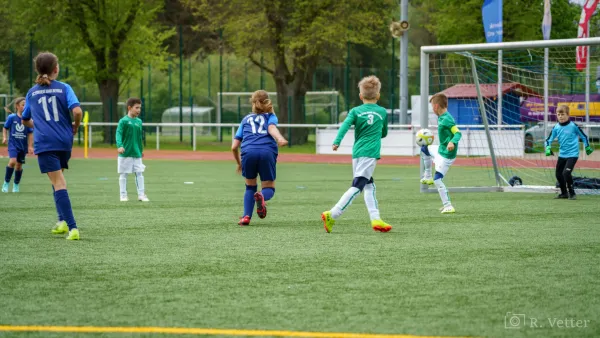 05.05.2024 FC Einheit Bad Berka III vs. FSV GW Blankenhain