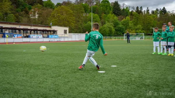 05.05.2024 FC Einheit Bad Berka III vs. FSV GW Blankenhain
