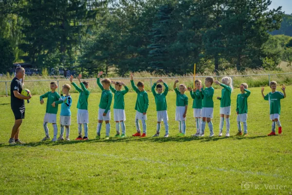08.06.2024 FSV GW Blankenhain vs. SV Fortuna Griesheim