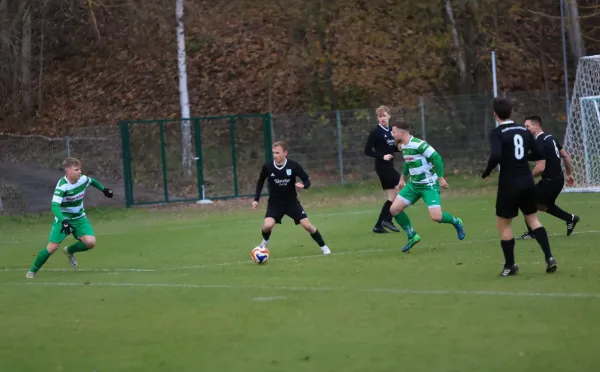 23.11.2024 FSV GW Blankenhain vs. SV 1883 Schwarza