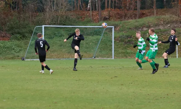 23.11.2024 FSV GW Blankenhain vs. SV 1883 Schwarza