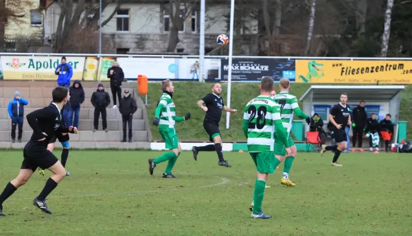 23.11.2024 FSV GW Blankenhain vs. SV 1883 Schwarza