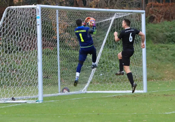 23.11.2024 FSV GW Blankenhain vs. SV 1883 Schwarza