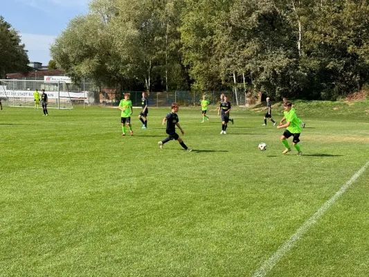08.09.2024 FSV GW Blankenhain vs. FC Empor Weimar 06