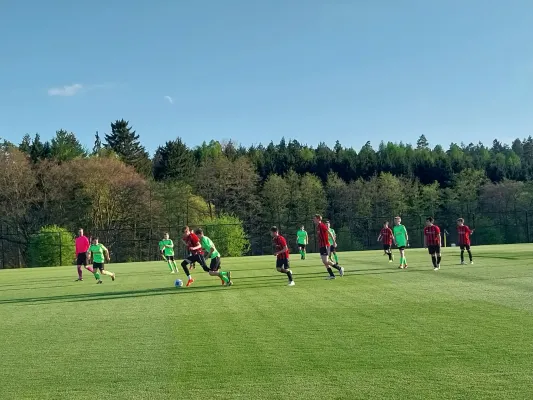 23.04.2025 FSV GW Blankenhain vs. Fort Großschwabhsn II