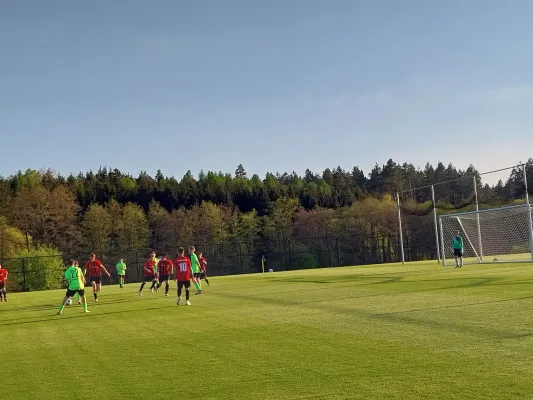 23.04.2025 FSV GW Blankenhain vs. Fort Großschwabhsn II