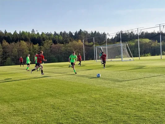 23.04.2025 FSV GW Blankenhain vs. Fort Großschwabhsn II