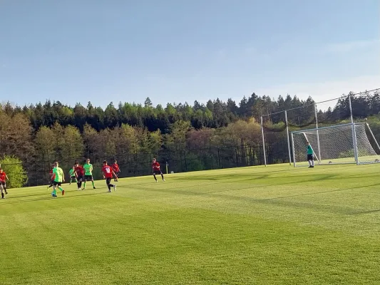 23.04.2025 FSV GW Blankenhain vs. Fort Großschwabhsn II