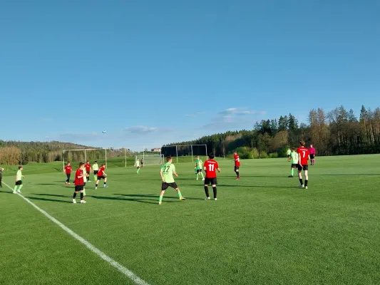 23.04.2025 FSV GW Blankenhain vs. Fort Großschwabhsn II