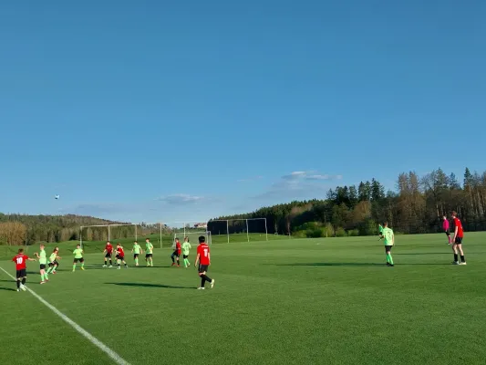 23.04.2025 FSV GW Blankenhain vs. Fort Großschwabhsn II