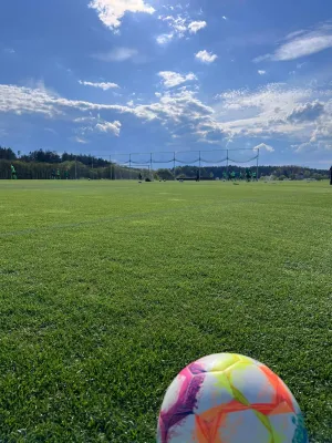 23.04.2025 FSV GW Blankenhain vs. Fort Großschwabhsn II