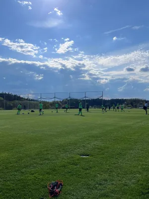 23.04.2025 FSV GW Blankenhain vs. Fort Großschwabhsn II