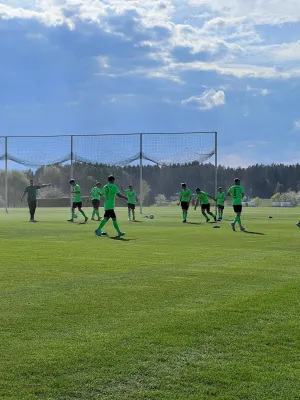 23.04.2025 FSV GW Blankenhain vs. Fort Großschwabhsn II