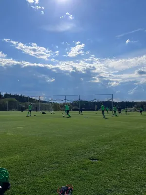 23.04.2025 FSV GW Blankenhain vs. Fort Großschwabhsn II