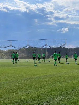 23.04.2025 FSV GW Blankenhain vs. Fort Großschwabhsn II