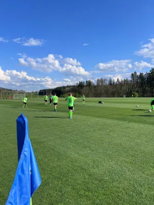 23.04.2025 FSV GW Blankenhain vs. Fort Großschwabhsn II